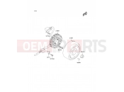 KAWASAKI KFX400 (KSF400A6F) Generator