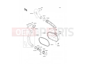 KAWASAKI 2006 Converter Cover