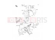 KAWASAKI 2006 Front Fender(s)