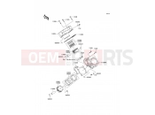 KAWASAKI 2006 Cylinder/Piston(s)