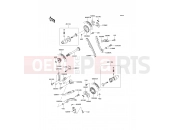 KAWASAKI 2006 Camshaft(s)/Tensioner