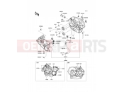 KAWASAKI 2006 Crankcase
