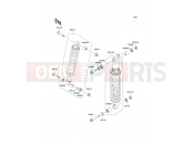 KAWASAKI 2006 Shock Absorber(s)