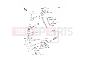 KAWASAKI 2007 Camshaft(s)/Tensioner