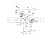 KAWASAKI 2007 Carburetor