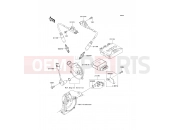 KAWASAKI 2007 Ignition System