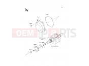 KAWASAKI 2007 Recoil Starter(-VF650AE640351)