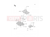 KAWASAKI 2007 Optional Parts(Guard)