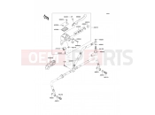 KAWASAKI 2008 Front Master Cylinder