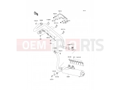 KAWASAKI 2009 Muffler(s)