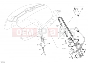 DUCATI 2007 Sportclassic 1000 FUEL PUMP » TANK/SEAT