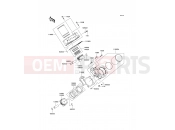 KAWASAKI 2010 Cylinder/Piston(s)