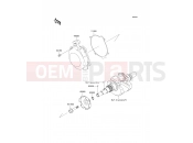 KAWASAKI 2010 Recoil Starter(VF650AE640352-)