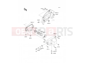 KAWASAKI 2010 Headlight(s)
