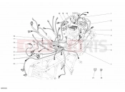 DUCATI 2007 Sportclassic 1000 WIRING HARNESS » WIRING HARNESS