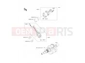 KAWASAKI 2012 Crankshaft