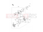 KAWASAKI 2012 Drive Converter(VF650AE000351-)