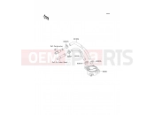KAWASAKI 2012 Fuel Pump