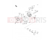 KAWASAKI 2012 Carburetor Parts