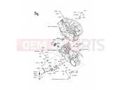 KAWASAKI 2012 Oil Pump