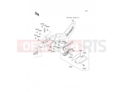 KAWASAKI 2012 Taillight(s)