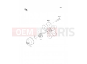 KAWASAKI 2012 Front Hub