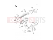 KAWASAKI 2012 Headlight(s)