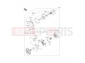 KAWASAKI 2012 Optional Parts