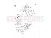 KAWASAKI 2012 Camshaft(s)/Tensioner
