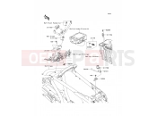 KAWASAKI 2013 Fuel Injection