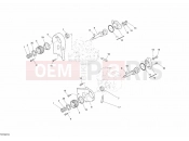 DUCATI 2007 Sportclassic 1000 CAMSHAFT » VALVE DRIVE