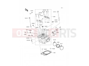 KAWASAKI 2014 Cylinder Head