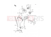 KAWASAKI 2014 Camshaft(s)/Tensioner