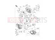 KAWASAKI 2014 Crankcase