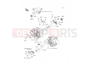 KAWASAKI 2014 Oil Pump