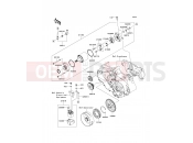 KAWASAKI 2014 Starter Motor
