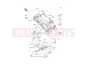 KAWASAKI 2014 Frame