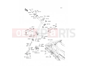 KAWASAKI 2014 Steering Shaft
