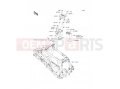 KAWASAKI 2014 Battery Case