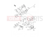KAWASAKI 2014 Swingarm