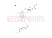 KAWASAKI 2014 Front Hub