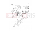 KAWASAKI 2014 Headlight(s)