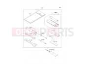 KAWASAKI 2014 Owner's Tools