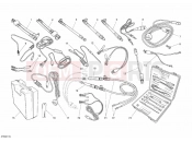 DUCATI 2007 Sportclassic 1000 PRESSURE CHECK INTRUMENT » UNCLASSIFIED