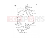 KAWASAKI 2011 Camshaft(s)/Tensioner