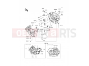 KAWASAKI 2011 Crankcase