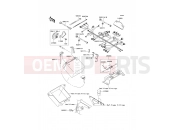 KAWASAKI 2011 Chassis Electrical Equipment