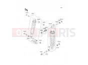 KAWASAKI 2011 Shock Absorber(s)