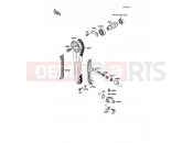 KAWASAKI 1990 Camshaft/Tensioner