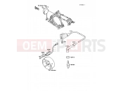 KAWASAKI 1990 Ignition Coil